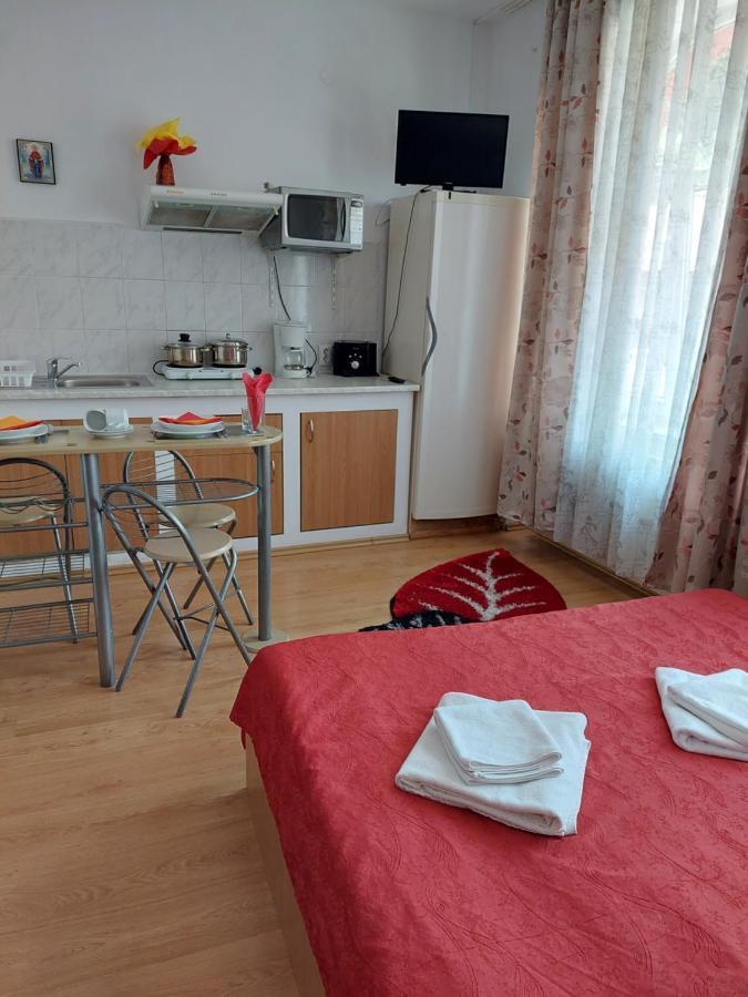 Pensiunea Rock And Red Rîşnov Dış mekan fotoğraf
